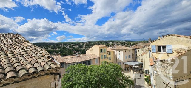 appartement - FORCALQUIER - 04