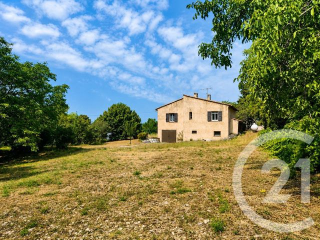 maison à vendre - 3 pièces - 90.0 m2 - ST ETIENNE LES ORGUES - 04 - PROVENCE-ALPES-COTE-D-AZUR - Century 21 Provence Immobilier