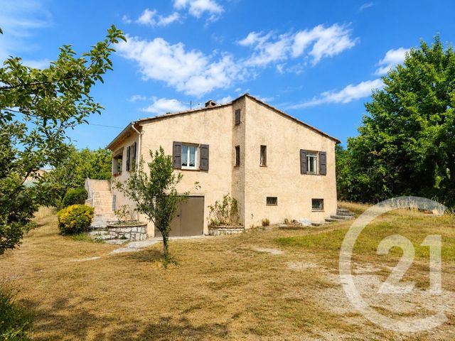 maison à vendre - 3 pièces - 90.0 m2 - ST ETIENNE LES ORGUES - 04 - PROVENCE-ALPES-COTE-D-AZUR - Century 21 Provence Immobilier
