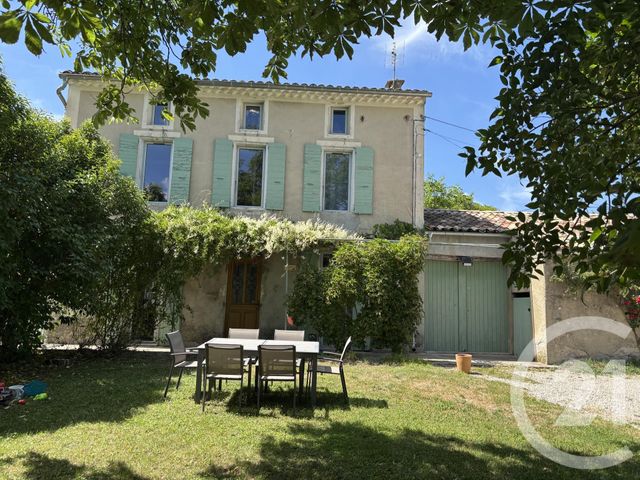 maison - FORCALQUIER - 04