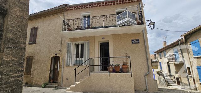 maison - ORAISON - 04