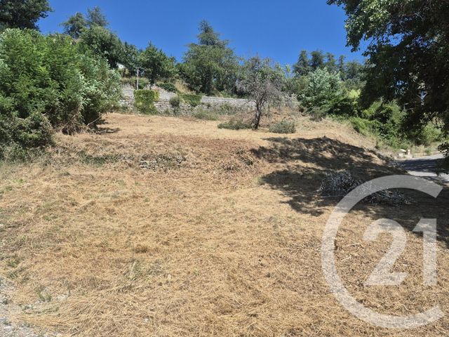 terrain à vendre - 773.0 m2 - FORCALQUIER - 04 - PROVENCE-ALPES-COTE-D-AZUR - Century 21 Provence Immobilier