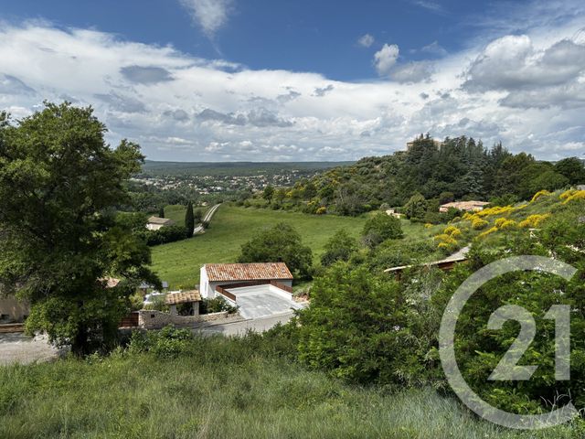 terrain à vendre - 773.0 m2 - FORCALQUIER - 04 - PROVENCE-ALPES-COTE-D-AZUR - Century 21 Provence Immobilier