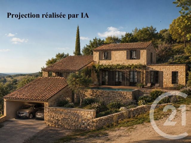 terrain - FORCALQUIER - 04