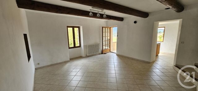 maison à louer - 3 pièces - 68.44 m2 - ONGLES - 04 - PROVENCE-ALPES-COTE-D-AZUR - Century 21 Provence Immobilier