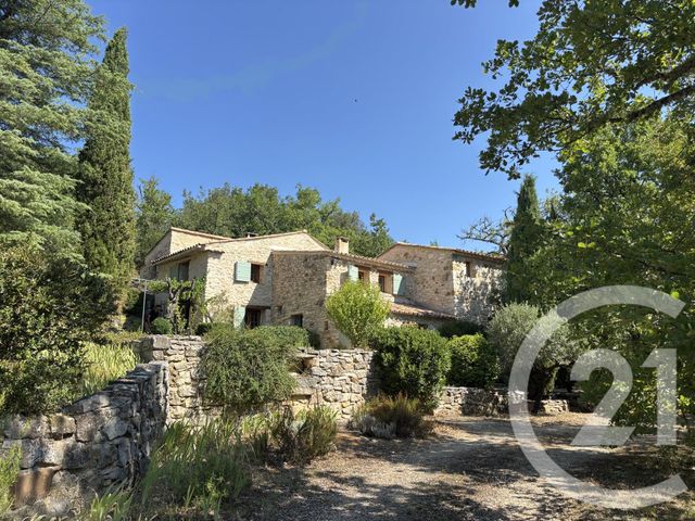 maison - SIMIANE LA ROTONDE - 04