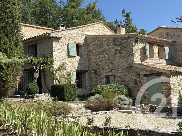 maison à vendre - 7 pièces - 156.22 m2 - SIMIANE LA ROTONDE - 04 - PROVENCE-ALPES-COTE-D-AZUR - Century 21 Provence Immobilier