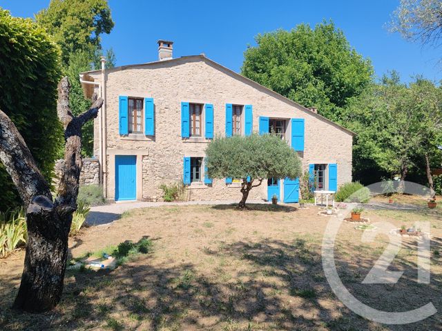 maison à vendre - 4 pièces - 111.56 m2 - ST MICHEL L OBSERVATOIRE - 04 - PROVENCE-ALPES-COTE-D-AZUR - Century 21 Provence Immobilier