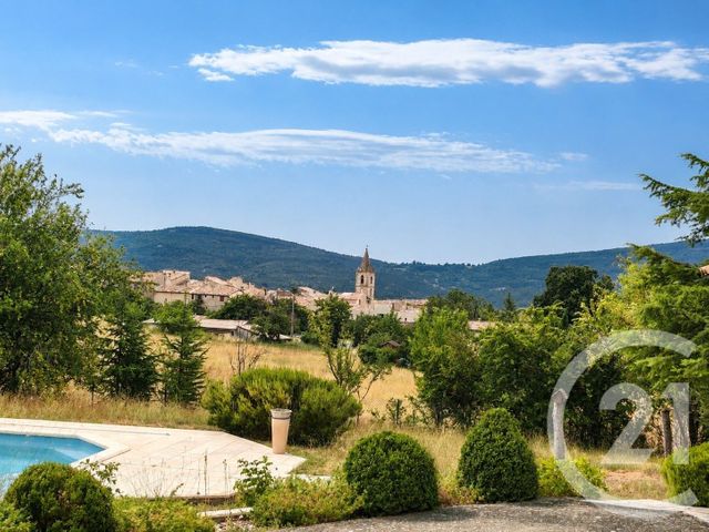 maison à vendre - 5 pièces - 130.66 m2 - ST ETIENNE LES ORGUES - 04 - PROVENCE-ALPES-COTE-D-AZUR - Century 21 Provence Immobilier