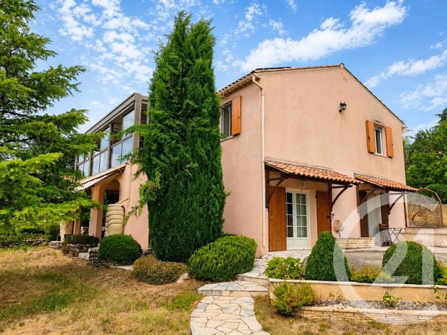 maison à vendre - 5 pièces - 130.66 m2 - ST ETIENNE LES ORGUES - 04 - PROVENCE-ALPES-COTE-D-AZUR - Century 21 Provence Immobilier