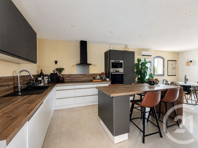 maison à vendre - 4 pièces - 113.89 m2 - FORCALQUIER - 04 - PROVENCE-ALPES-COTE-D-AZUR - Century 21 Provence Immobilier