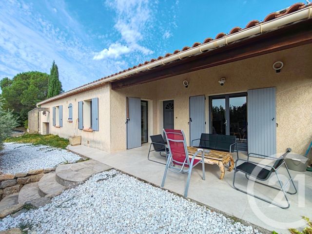 maison à vendre - 4 pièces - 113.89 m2 - FORCALQUIER - 04 - PROVENCE-ALPES-COTE-D-AZUR - Century 21 Provence Immobilier