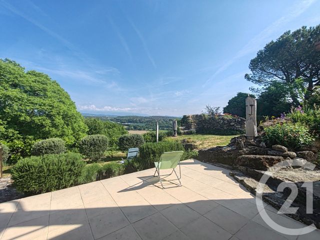 maison à vendre - 4 pièces - 138.25 m2 - PIERRERUE - 04 - PROVENCE-ALPES-COTE-D-AZUR - Century 21 Provence Immobilier