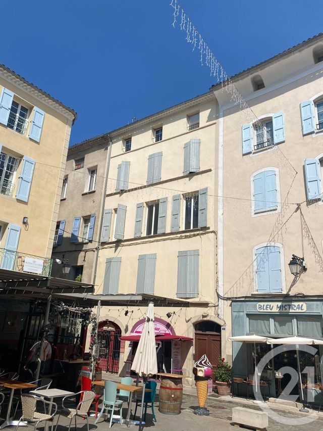 Appartement T2 à vendre - 2 pièces - 47.87 m2 - FORCALQUIER - 04 - PROVENCE-ALPES-COTE-D-AZUR - Century 21 Provence Immobilier