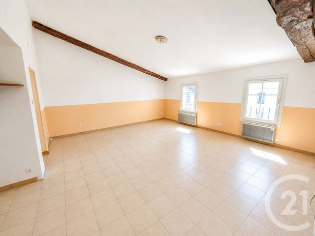 appartement - FORCALQUIER - 04