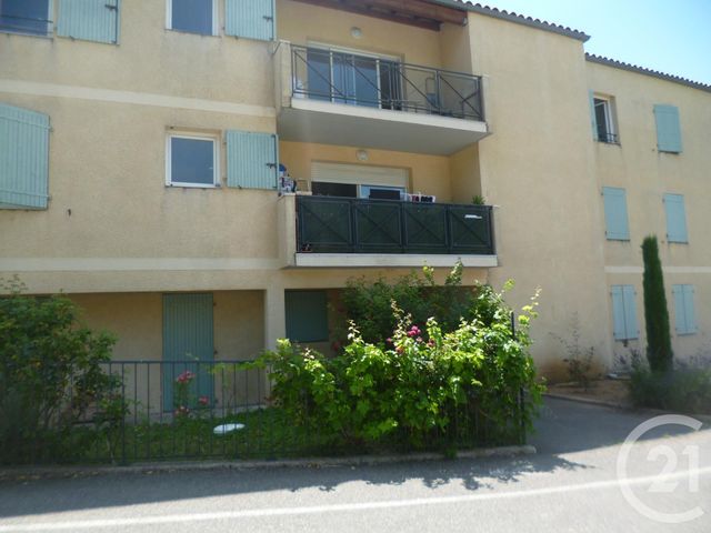 appartement - FORCALQUIER - 04