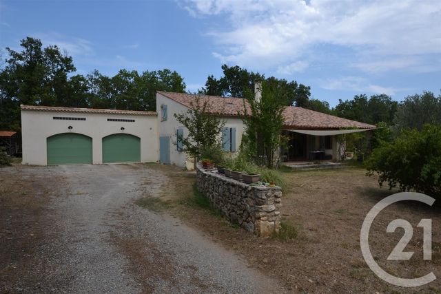 maison à vendre - 6 pièces - 188.0 m2 - REILLANNE - 04 - PROVENCE-ALPES-COTE-D-AZUR - Century 21 Provence Immobilier