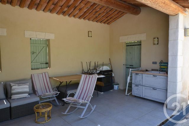 maison à vendre - 6 pièces - 188.0 m2 - REILLANNE - 04 - PROVENCE-ALPES-COTE-D-AZUR - Century 21 Provence Immobilier