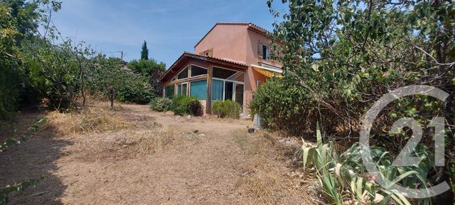 maison à louer - 4 pièces - 84.7 m2 - FORCALQUIER - 04 - PROVENCE-ALPES-COTE-D-AZUR - Century 21 Provence Immobilier