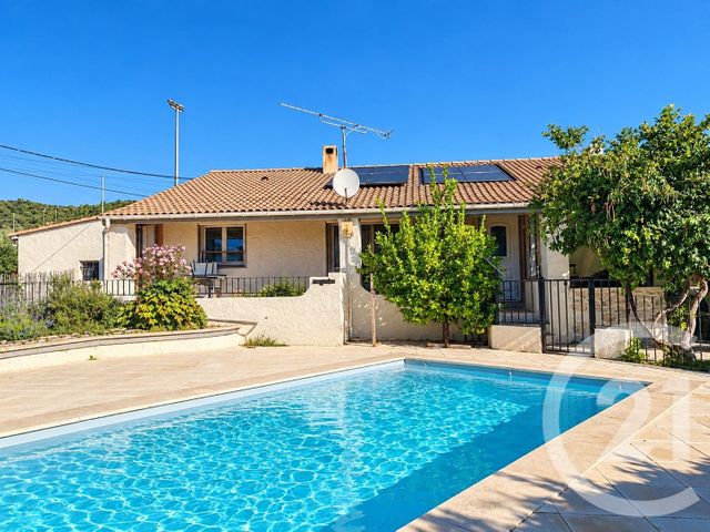 maison - VILLENEUVE - 04