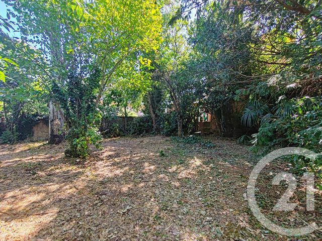 terrain à vendre - 588.0 m2 - ORAISON - 04 - PROVENCE-ALPES-COTE-D-AZUR - Century 21 Provence Immobilier