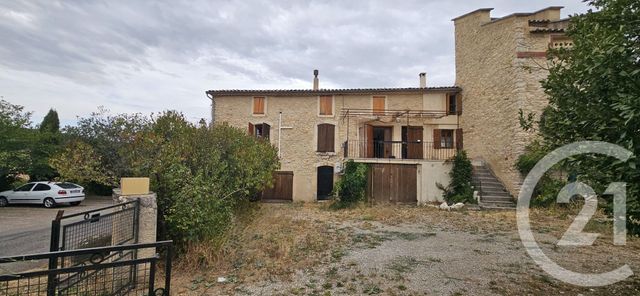 maison à louer - 3 pièces - 76.39 m2 - LARDIERS - 04 - PROVENCE-ALPES-COTE-D-AZUR - Century 21 Provence Immobilier