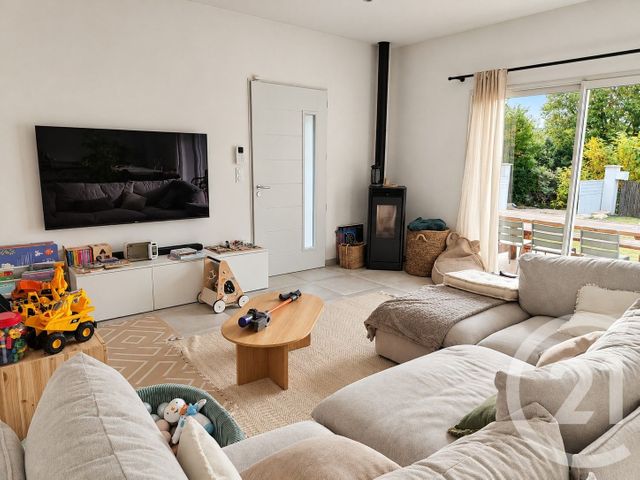 maison à vendre - 4 pièces - 86.0 m2 - ST MAIME - 04 - PROVENCE-ALPES-COTE-D-AZUR - Century 21 Provence Immobilier