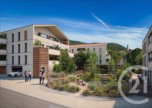Appartement F1 à vendre ORAISON