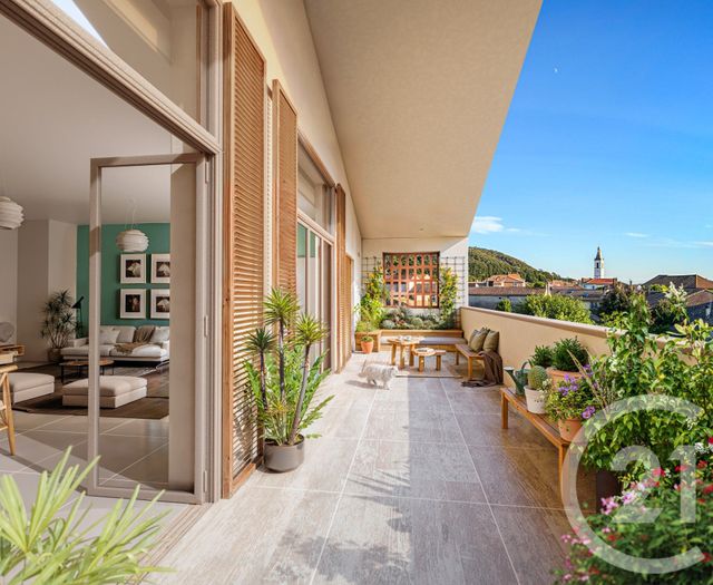 Appartement T3 à vendre ORAISON