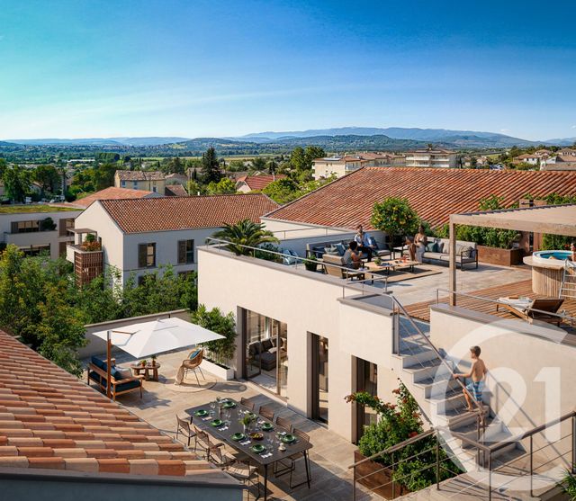 Appartement F4 à vendre ORAISON