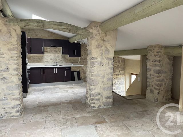Appartement Loft à louer - 2 pièces - 37.34 m2 - REILLANNE - 04 - PROVENCE-ALPES-COTE-D-AZUR - Century 21 Provence Immobilier