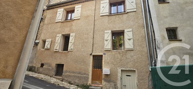 maison à louer - 2 pièces - 72.78 m2 - FORCALQUIER - 04 - PROVENCE-ALPES-COTE-D-AZUR - Century 21 Provence Immobilier