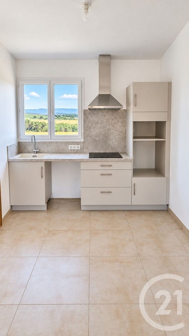 Appartement T2 à louer - 2 pièces - 52.13 m2 - NIOZELLES - 04 - PROVENCE-ALPES-COTE-D-AZUR - Century 21 Provence Immobilier