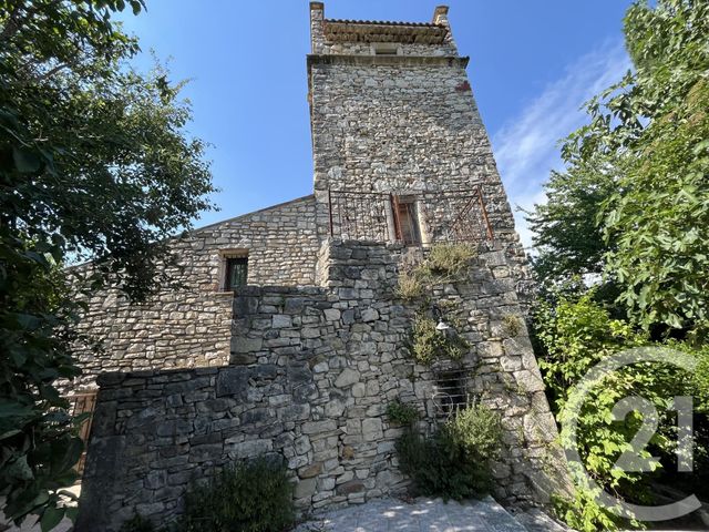 maison à vendre - 4 pièces - 85.79 m2 - LIMANS - 04 - PROVENCE-ALPES-COTE-D-AZUR - Century 21 Provence Immobilier