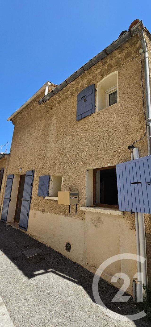 maison à louer - 2 pièces - 54.15 m2 - VILLENEUVE - 04 - PROVENCE-ALPES-COTE-D-AZUR - Century 21 Provence Immobilier