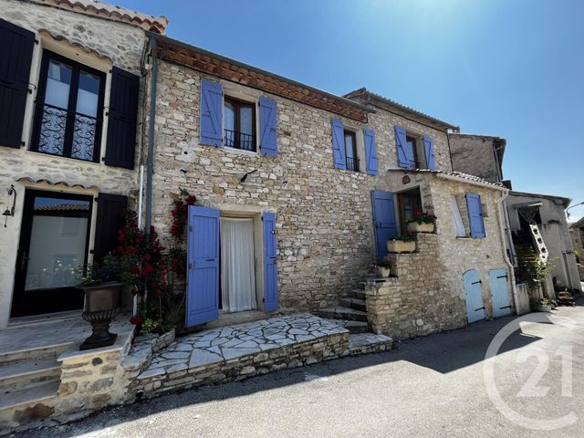 maison à vendre - 6 pièces - 102.0 m2 - SIGONCE - 04 - PROVENCE-ALPES-COTE-D-AZUR - Century 21 Provence Immobilier
